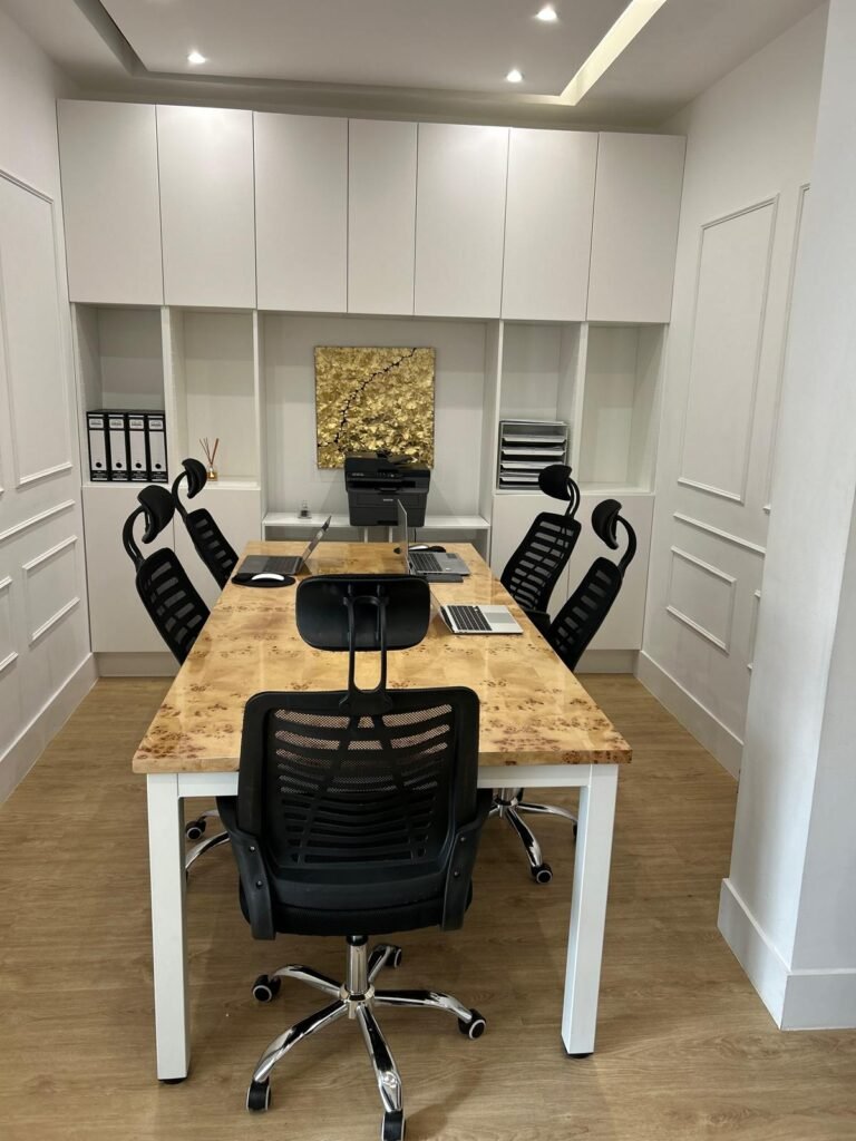 Sala de Reunião