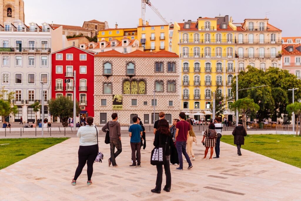 imigrantes em portugal